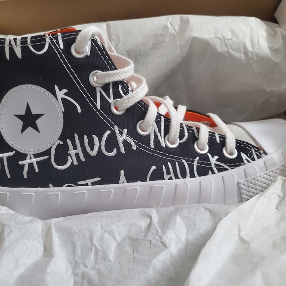 Chuck Taylors - Picture 1 of 5